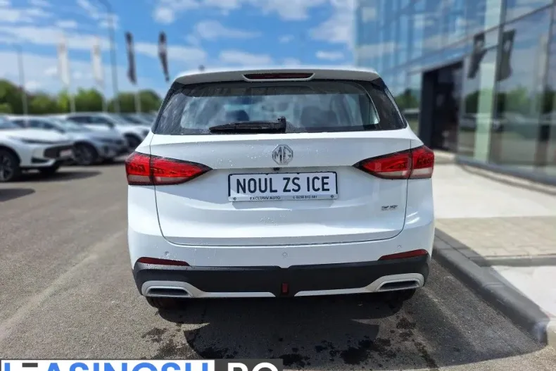 MG ZS din 2025 cu 2.110 km - oferta MG0198535 - foto 5