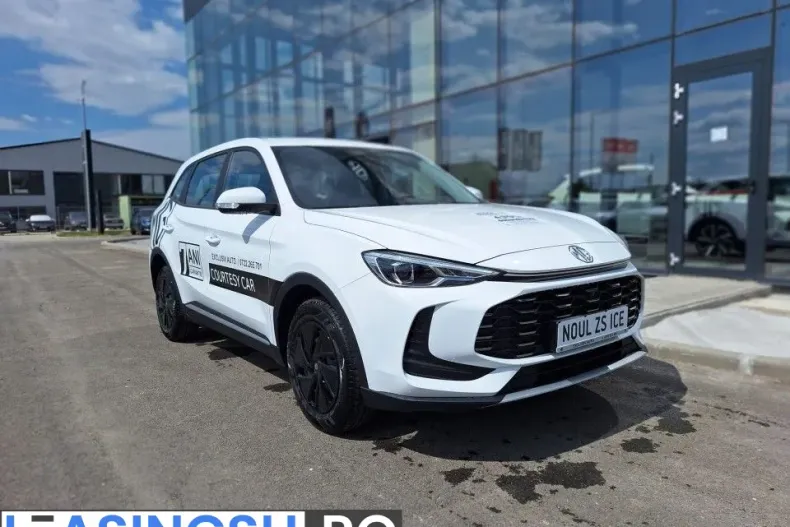 MG ZS din 2025 cu 2.110 km - oferta MG0198535 - foto 9