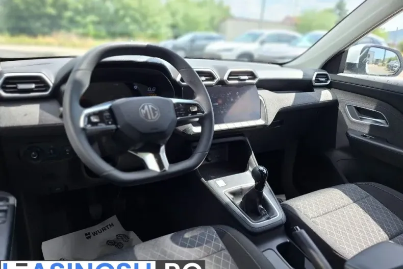 MG ZS din 2025 cu 2.110 km - oferta MG0198535 - foto 16