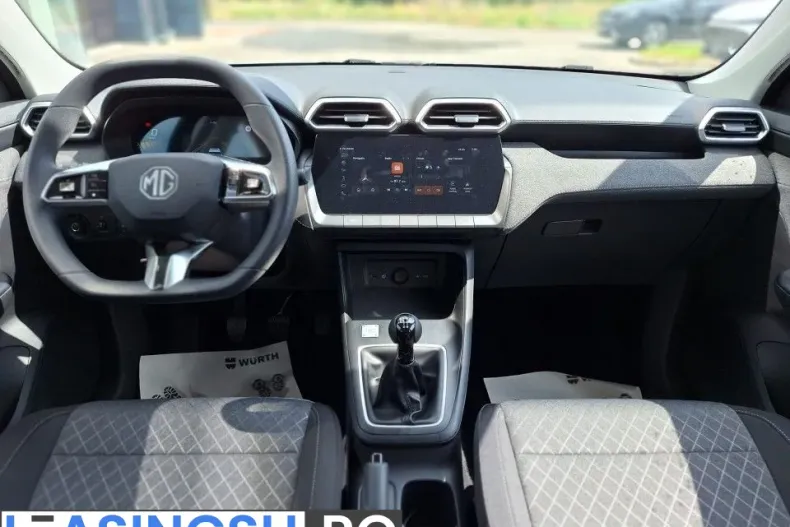 MG ZS din 2025 cu 2.110 km - oferta MG0198535 - foto 20