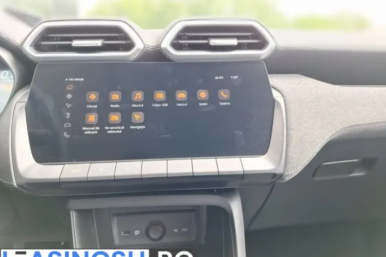 MG ZS din 2025 cu 2.110 km - oferta MG0198535 - foto 31