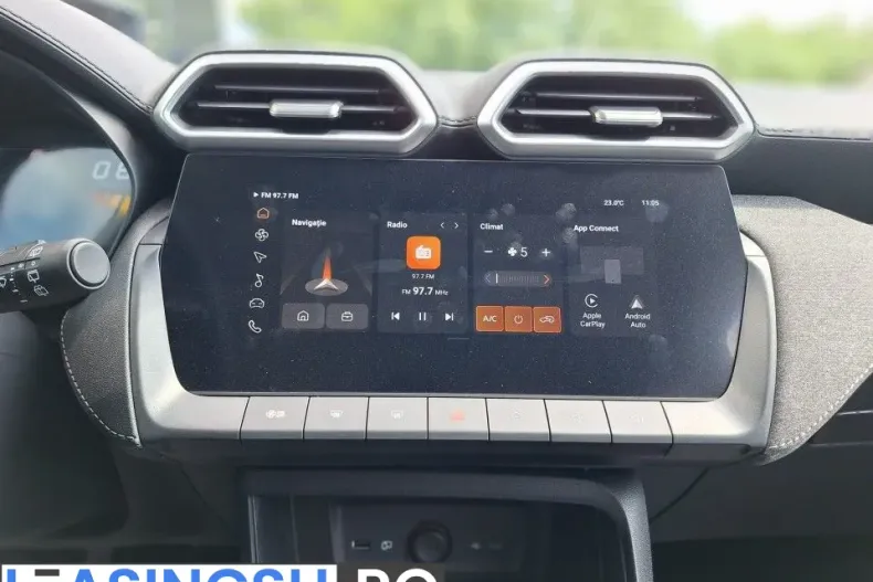 MG ZS din 2025 cu 2.110 km - oferta MG0198535 - foto 34