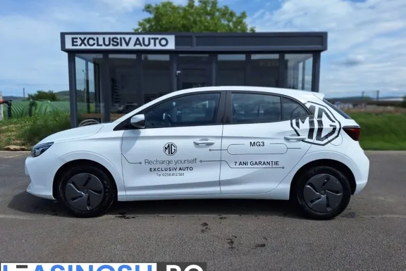 MG MG3 din 2024 cu 540 km - oferta MG0198536 - foto 2