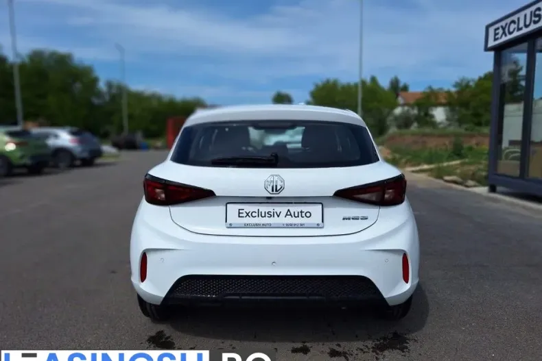 MG MG3 din 2024 cu 540 km - oferta MG0198536 - foto 5