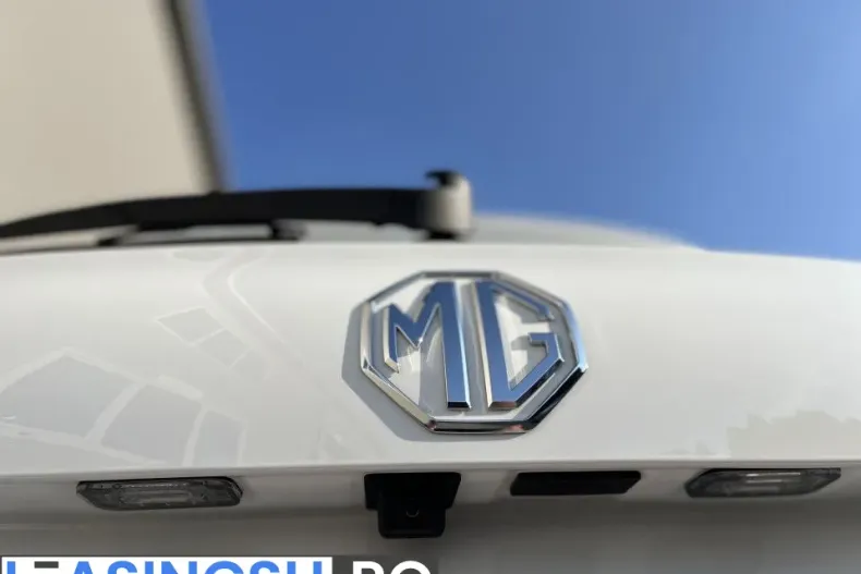 MG MG3 din 2024 cu 540 km - oferta MG0198536 - foto 7