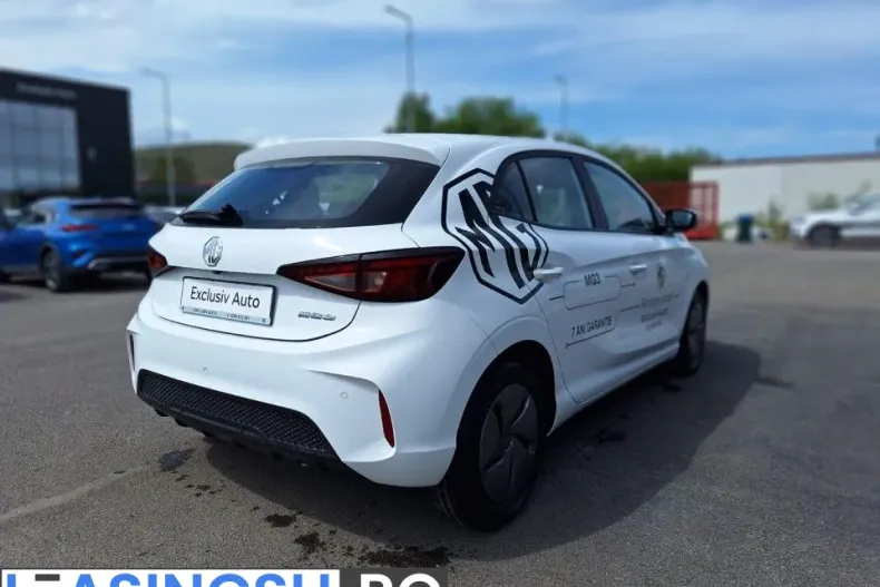 MG MG3 din 2024 cu 540 km - oferta MG0198536 - foto 8