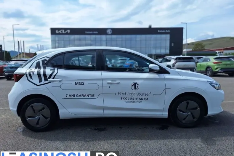 MG MG3 din 2024 cu 540 km - oferta MG0198536 - foto 9