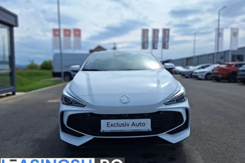 MG MG3 din 2024 cu 540 km - oferta MG0198536 - foto 12