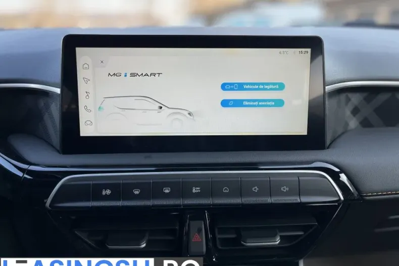 MG MG3 din 2024 cu 540 km - oferta MG0198536 - foto 19