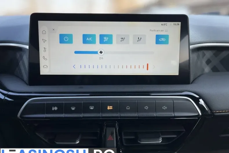 MG MG3 din 2024 cu 540 km - oferta MG0198536 - foto 20