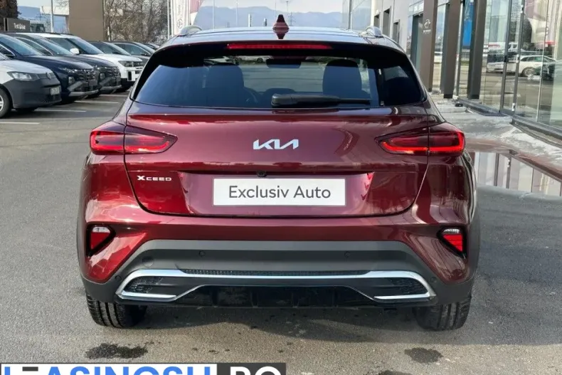 Kia XCeed din 2025 cu 1 km - oferta KIA198537 - foto 5