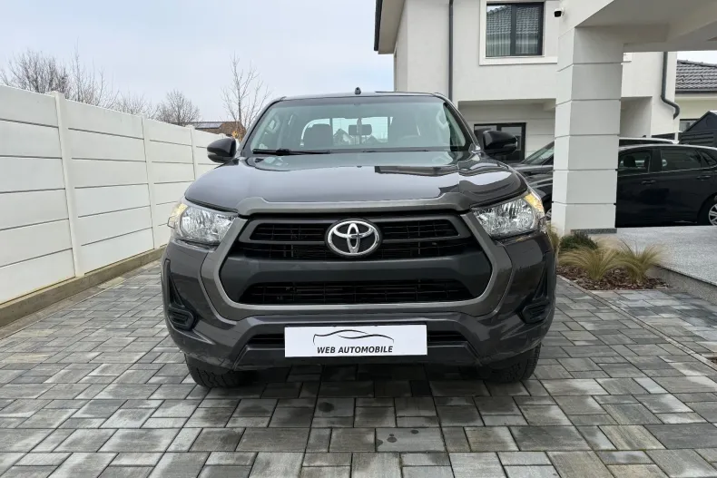 Toyota Hilux din 2021 cu 109.579 km - oferta TOY198540 - foto 1