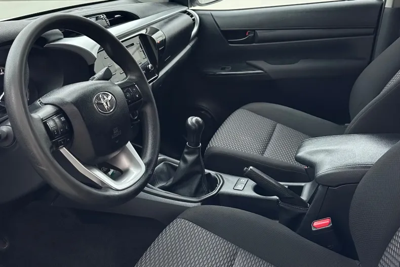 Toyota Hilux din 2021 cu 109.579 km - oferta TOY198540 - foto 18