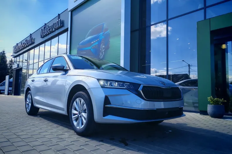 Skoda Octavia din 2026 cu 7 km - oferta SKO198541 - foto 1