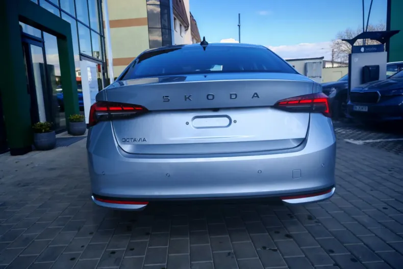 Skoda Octavia din 2026 cu 7 km - oferta SKO198541 - foto 5