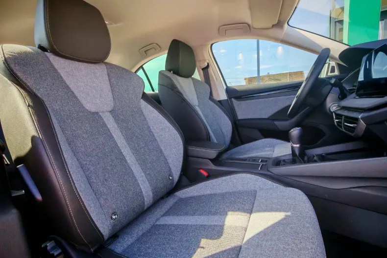 Skoda Octavia din 2026 cu 7 km - oferta SKO198541 - foto 14