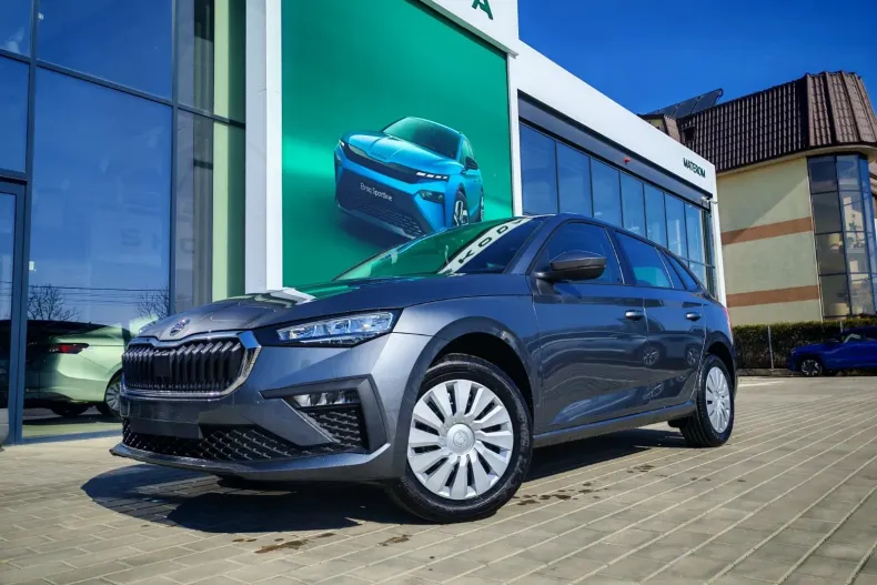 Skoda Scala din 2026 cu 3 km - oferta SKO198542 - foto 1