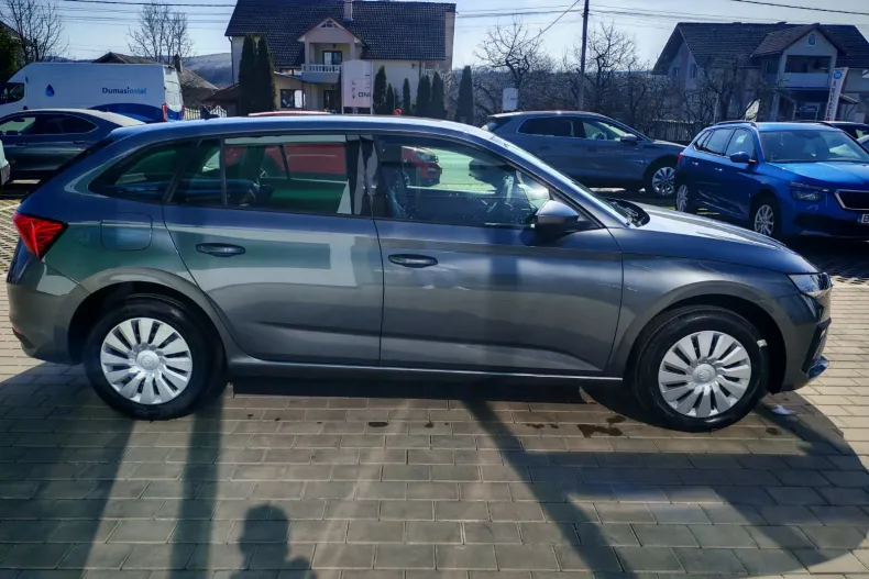 Skoda Scala din 2026 cu 3 km - oferta SKO198542 - foto 4