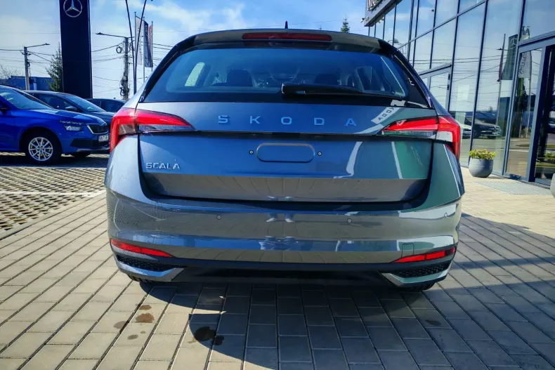Skoda Scala din 2026 cu 3 km - oferta SKO198542 - foto 6