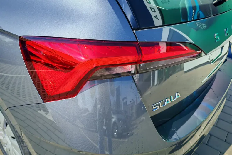 Skoda Scala din 2026 cu 3 km - oferta SKO198542 - foto 10