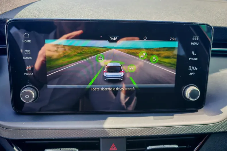 Skoda Scala din 2026 cu 3 km - oferta SKO198542 - foto 16