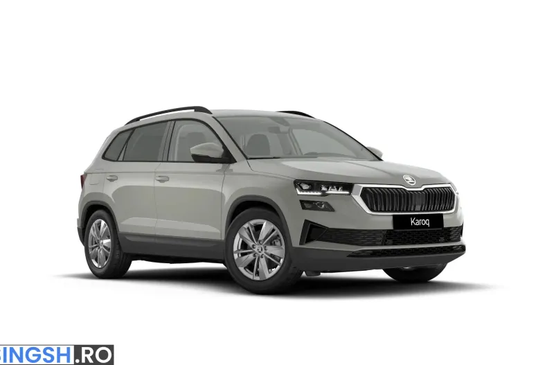 Skoda Karoq din 2026 cu 3 km - oferta SKO198543 - foto 1