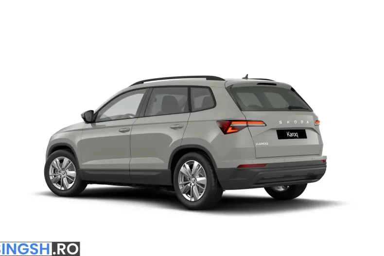 Skoda Karoq din 2026 cu 3 km - oferta SKO198543 - foto 3