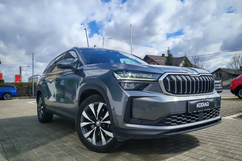 Skoda Kodiaq din 2024 cu 71.600 km - oferta SKO198544 - foto 3