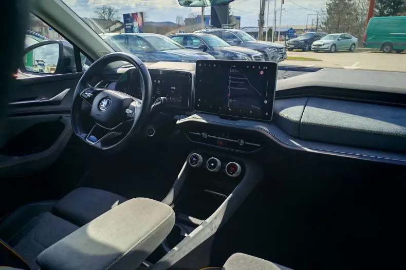 Skoda Kodiaq din 2024 cu 71.600 km - oferta SKO198544 - foto 13