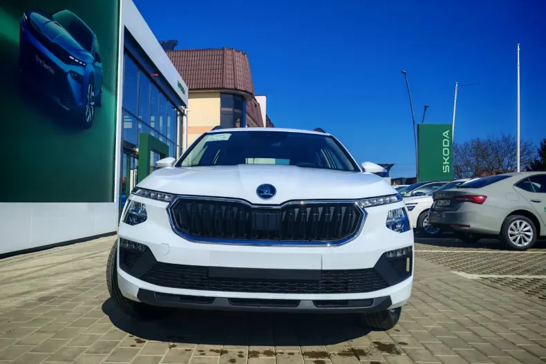 Skoda Kamiq din 2026 cu 7 km - oferta SKO198545 - foto 2