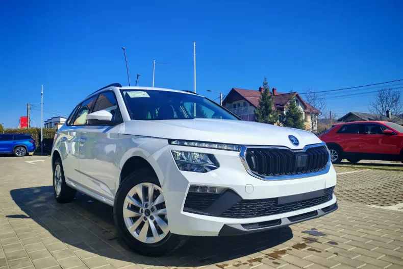 Skoda Kamiq din 2026 cu 7 km - oferta SKO198545 - foto 3