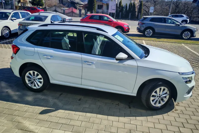 Skoda Kamiq din 2026 cu 7 km - oferta SKO198545 - foto 4