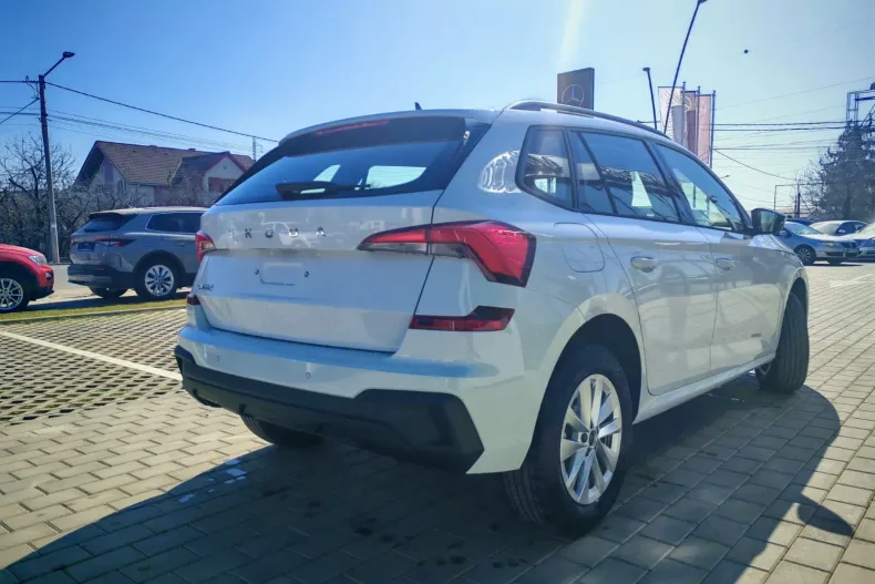 Skoda Kamiq din 2026 cu 7 km - oferta SKO198545 - foto 5