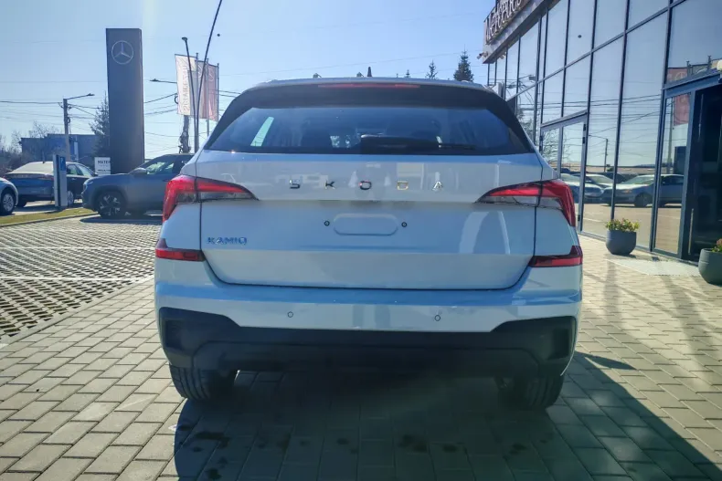 Skoda Kamiq din 2026 cu 7 km - oferta SKO198545 - foto 6