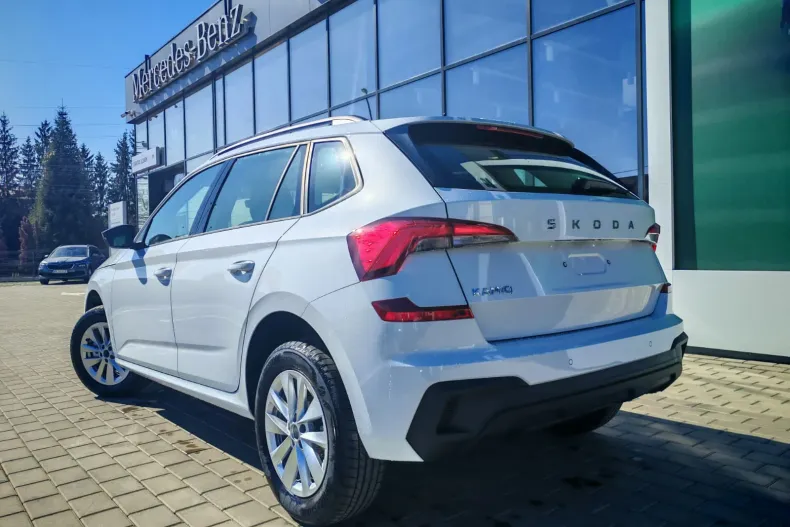 Skoda Kamiq din 2026 cu 7 km - oferta SKO198545 - foto 7