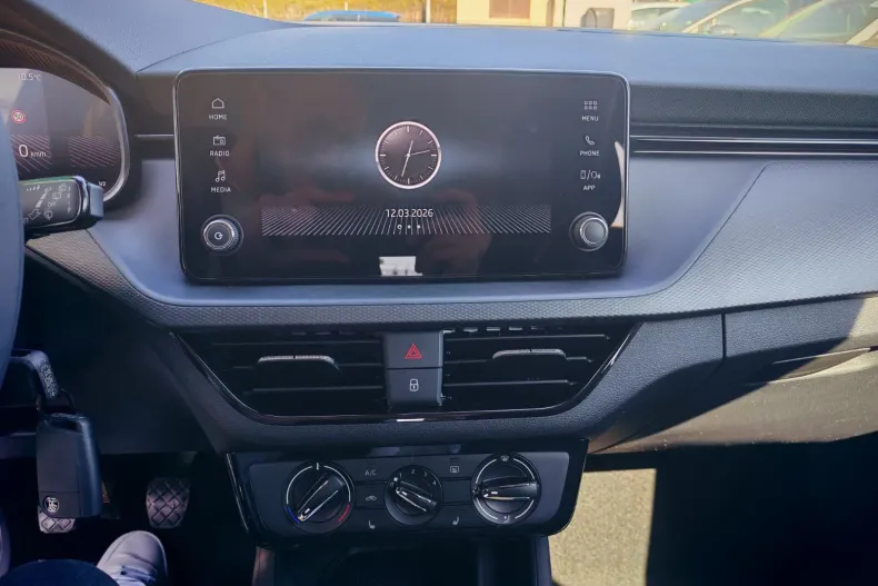 Skoda Kamiq din 2026 cu 7 km - oferta SKO198545 - foto 14