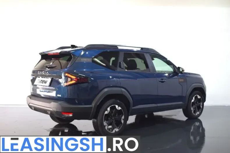 Dacia Bigster din 2025 cu 8.912 km - oferta DAC198547 - foto 2