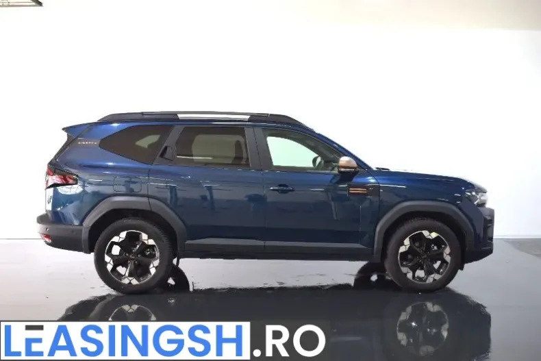 Dacia Bigster din 2025 cu 8.912 km - oferta DAC198547 - foto 4