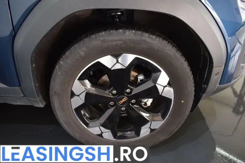 Dacia Bigster din 2025 cu 8.912 km - oferta DAC198547 - foto 6