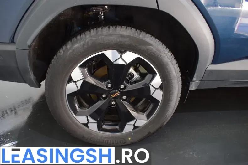 Dacia Bigster din 2025 cu 8.912 km - oferta DAC198547 - foto 8
