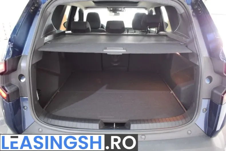 Dacia Bigster din 2025 cu 8.912 km - oferta DAC198547 - foto 9