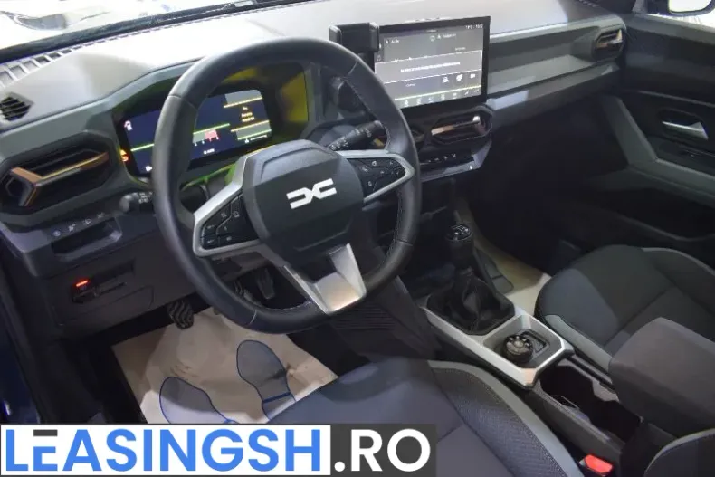 Dacia Bigster din 2025 cu 8.912 km - oferta DAC198547 - foto 17