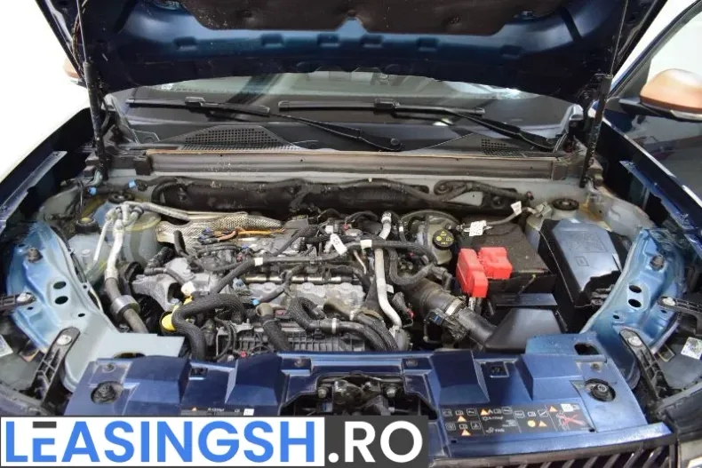 Dacia Bigster din 2025 cu 8.912 km - oferta DAC198547 - foto 20