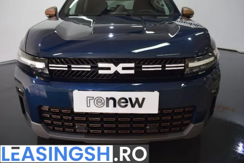 Dacia Bigster din 2025 cu 8.912 km - oferta DAC198547 - foto 22