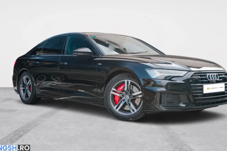 Audi A6 din 2020 cu 64.000 km - oferta AUD198548 - foto 1