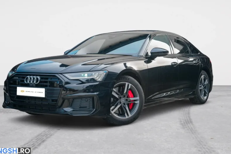 Audi A6 din 2020 cu 64.000 km - oferta AUD198548 - foto 2