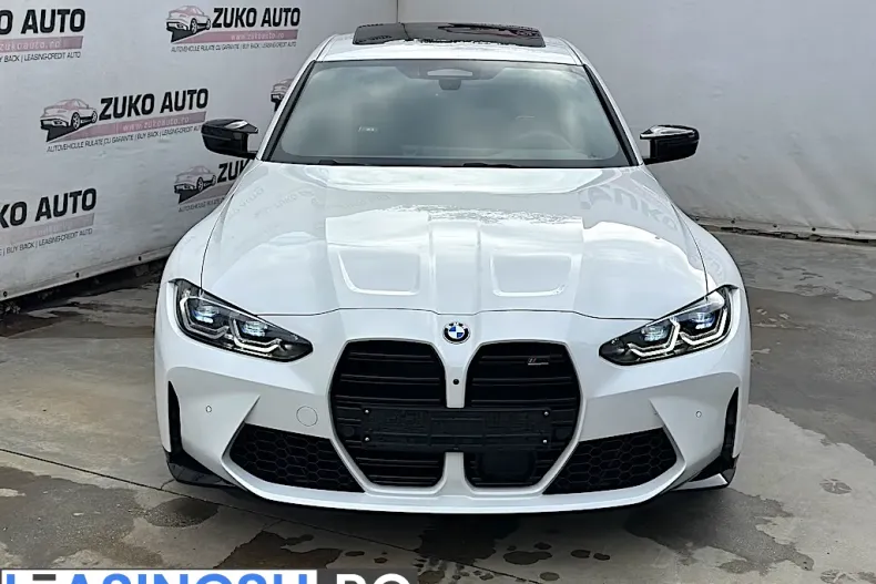 BMW M3 (Seria 3) din 2024 cu 20.000 km - oferta BMW198549 - foto 2