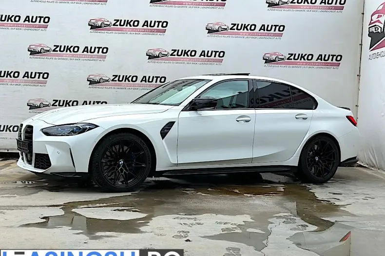 BMW M3 (Seria 3) din 2024 cu 20.000 km - oferta BMW198549 - foto 3