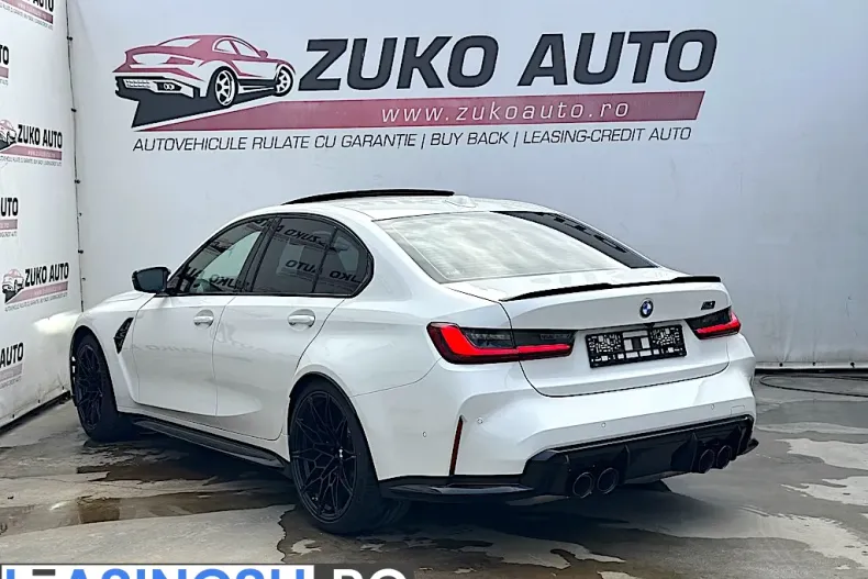BMW M3 (Seria 3) din 2024 cu 20.000 km - oferta BMW198549 - foto 4