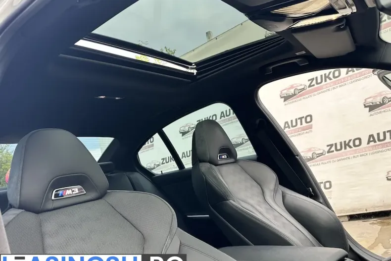 BMW M3 (Seria 3) din 2024 cu 20.000 km - oferta BMW198549 - foto 13